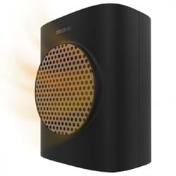 Cecotec - Stufa in ceramica ReadyWarm 1570 Max Ceramic Smart Black