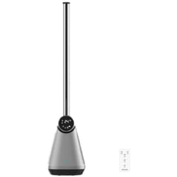 Cecotec - Ventilatori a Torre EnergySilence 9890 Skyline Bladeless Dark