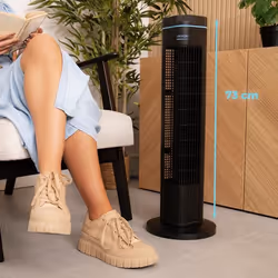 Cecotec EnergySilence 690 Skyline Nero - Vista aggiuntiva 6