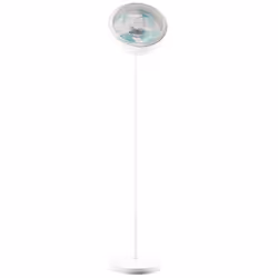 CARATTERISTICHE: Anello interno de luce LED: ha un anello interno de luce LED. Dispone inoltre di tre tonalità tra cui scegli ...