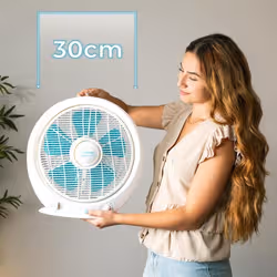 Cecotec EnergySilence 4500 Power Box Bianco - Vista aggiuntiva 4