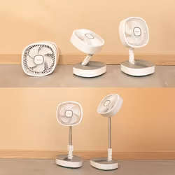 Cecotec 08361 ventilatore Bianco - Vista aggiuntiva 4