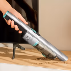 Cecotec Conga Rockstar Micro+ aspirapolvere senza filo Grigio Senza sacchetto - Vista aggiuntiva 8