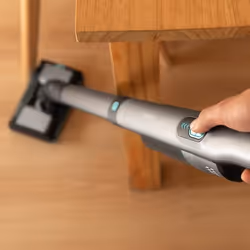 Cecotec Scoba 2100 Twice Aspirapolvere verticale Batteria Secco Ciclonico Senza sacchetto 210 W Nero, Blu - Vista aggiuntiva 6