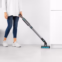 Cecotec Scoba 2100 Twice Max Aspirapolvere a bastone 2 in 1 Batteria Secco e bagnato Senza sacchetto 210 W Nero 2,5 Ah - Vista aggiuntiva 4