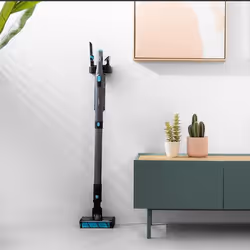 Cecotec Scoba 2100 Twice Max Aspirapolvere a bastone 2 in 1 Batteria Secco e bagnato Senza sacchetto 210 W Nero 2,5 Ah - Vista aggiuntiva 7