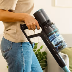 Cecotec Conga Rockstar 3500 Storm ErgoTwice Animal Aspirapolvere a bastone 2 in 1 Batteria Secco e bagnato Senza sacchetto 510 W Nero 2500 Ah - Vista aggiuntiva 8