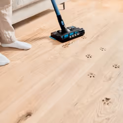 Cecotec Conga Rockstar 6500 Century ErgoWet Animal Aspirapolvere verticale Batteria Secco e bagnato Acqua Senza sacchetto Nero, Blu 2,5 Ah - Vista aggiuntiva 7