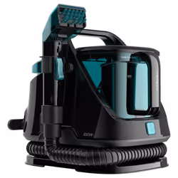 Cecotec Conga 5000 Carpet&Spot Clean XXL 0,85 L A cilindro Secco e bagnato 400 W Senza sacchetto