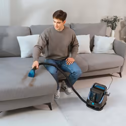 Cecotec Conga 5000 Carpet&Spot Clean XXL 0,85 L A cilindro Secco e bagnato 400 W Senza sacchetto