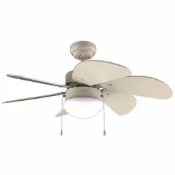 Cecotec Ventiladores de techo con luz EnergySilence Aero 3600 Vision Full SunLight