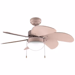Cecotec Ventiladores de techo con luz EnergySilence Aero 3600 Vision Full Nude