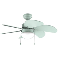 Cecotec - Ventilatori da soffitto EnergySilence Aero 3600 Vision Full Mint