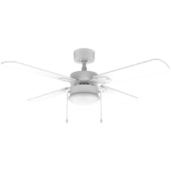 Cecotec - Ventilatori da soffitto EnergySilence Aero 450 FullWhite