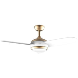 Cecotec - Ventilatori da soffitto EnergySilence Aero 4265 GoldWhite