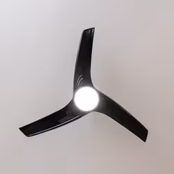 Cecotec 08489 ventilatore Nero, Oro - Vista aggiuntiva 5