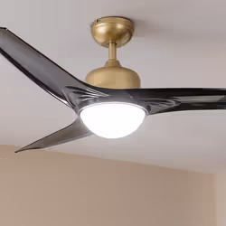 Cecotec 08489 ventilatore Nero, Oro - Vista aggiuntiva 6