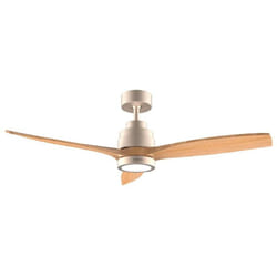 Cecotec - Ventilatori da soffitto EnergySilence Aero 5295 GoldWhite