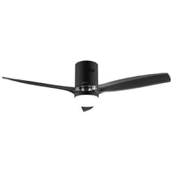 Cecotec - Ventilatori da soffitto EnergySilence Aero 5285 Sun BlackTransparent Connected