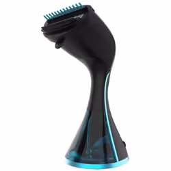 Ferro da stiro verticale da 2100 W, vapore continuo da 40 g/min, spia LED di indicazione, doppio sistema di riscaldamento e 3 ...