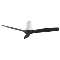 Cecotec - Ventilatori da soffitto EnergySilence Aero 5500 Aqua White&Black Connected