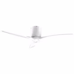 Cecotec Ventiladores de techo sin luz EnergySilence Aero 5500 Aqua White&White Connected