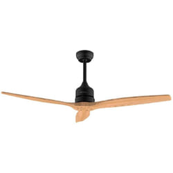 Cecotec - Ventilatori da soffitto EnergySilence Aero 5270 Black&WhiteWood