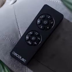 Cecotec Aero 5200 Black Pro Nero - Vista aggiuntiva 8