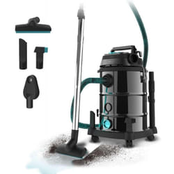 Cecotec - Aspiratore a umido e a secco Conga Rockstar Wet & Dry Steel Pro Tool