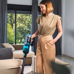 Cecotec Conga 700 PowerHead Aspirapolvere elettrica AC Secco Senza sacchetto 0,5 L Nero - Vista aggiuntiva 6