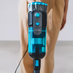 Cecotec Conga 700 PowerHead Aspirapolvere elettrica AC Secco Senza sacchetto 0,5 L Nero - Vista aggiuntiva 7
