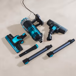 Cecotec Conga 700 PowerHead Aspirapolvere elettrica AC Secco Senza sacchetto 0,5 L Nero - Vista aggiuntiva 8