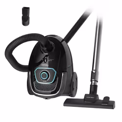 Cecotec Conga Powerbag 2500 Plus 2,5 L Aspiratore a cilindro Secco 850 W Sacchetto per la polvere