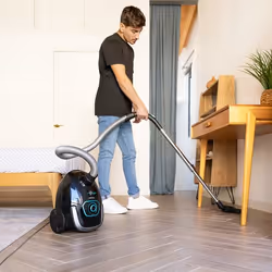 Cecotec Conga Powerbag 2500 Plus 2,5 L Aspiratore a cilindro Secco 850 W Sacchetto per la polvere