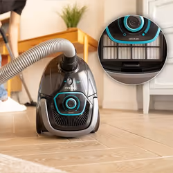 Cecotec Conga Powerbag 2500 Plus 2,5 L Aspiratore a cilindro Secco 850 W Sacchetto per la polvere - Vista aggiuntiva 7
