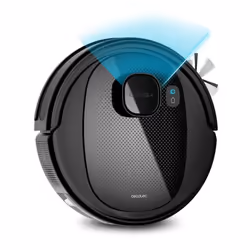 Cecotec Conga 7490 Eternal X-Treme Senza sacchetto Nero - Vista aggiuntiva 2