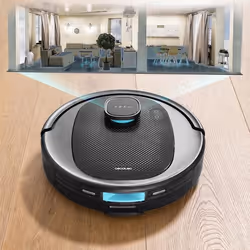 Cecotec Conga 7490 Eternal X-Treme Senza sacchetto Nero - Vista aggiuntiva 6