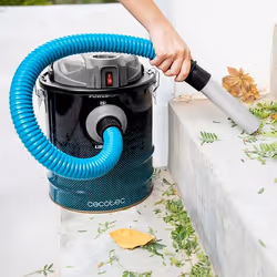 Cecotec Conga Ash 7000 Liberty 15 L Nero, Blu - Vista aggiuntiva 8