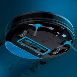 Cecotec 08609 aspirapolvere robot 3 L Sacchetto per la polvere Nero - Vista aggiuntiva 4