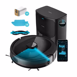 Cecotec Conga 8290 Immortal Ultra Power Home X-Treme 3 L Sacchetto per la polvere Nero - Vista aggiuntiva 2