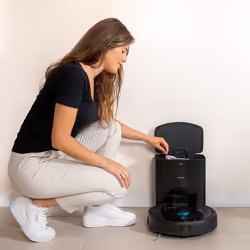 Cecotec Conga 8290 Immortal Ultra Power Home X-Treme 3 L Sacchetto per la polvere Nero - Vista aggiuntiva 6