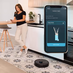 Cecotec Conga 8290 Immortal Ultra Power Home X-Treme 3 L Sacchetto per la polvere Nero - Vista aggiuntiva 7