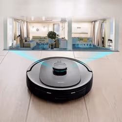 Cecotec Conga 8290 Immortal Ultra Power Home X-Treme 3 L Sacchetto per la polvere Nero - Vista aggiuntiva 8