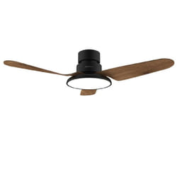 Cecotec - Ventilatori da soffitto EnergySilence Aero 5200 Light DarkWood