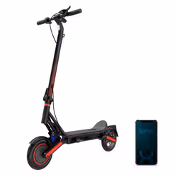 Cecotec Bongo D40 XL Suspension Connected scooter elettrico 0 seduta(e) 25 km/h 800 W Nero - Vista aggiuntiva 3