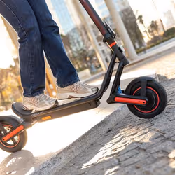 Cecotec Bongo D40 XL Suspension Connected scooter elettrico 0 seduta(e) 25 km/h 800 W Nero - Vista aggiuntiva 6