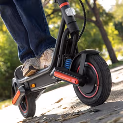 Cecotec Bongo D40 XL Suspension Connected scooter elettrico 0 seduta(e) 25 km/h 800 W Nero - Vista aggiuntiva 8