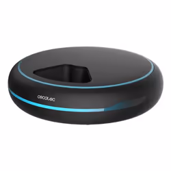 Cecotec Pumba 1600 Purrfect Meal distributore di cibo e acqua per cani e gatti Nero Gatto Alimentatore automatico per animali domestici - Vista aggiuntiva 4