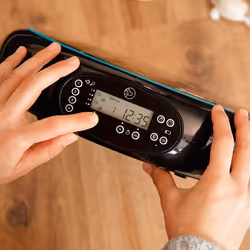Cecotec Pumba 1600 Purrfect Meal distributore di cibo e acqua per cani e gatti Nero Gatto Alimentatore automatico per animali domestici - Vista aggiuntiva 7