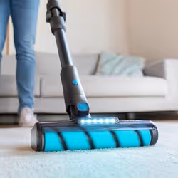 Cecotec Conga Rockstar 9500 Connected Ergowet 3000 IA Aspirapolvere stick 4-in-1 Batteria Secco HEPA Senza sacchetto 0,6 L 680 W Nero, Verde 3 Ah - Vista aggiuntiva 7